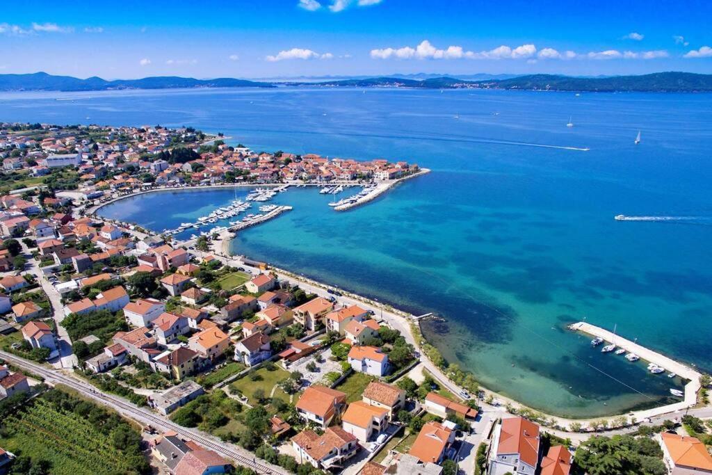 Apartment S Bibinje Kültér fotó