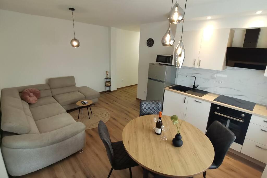 Apartment S Bibinje Kültér fotó