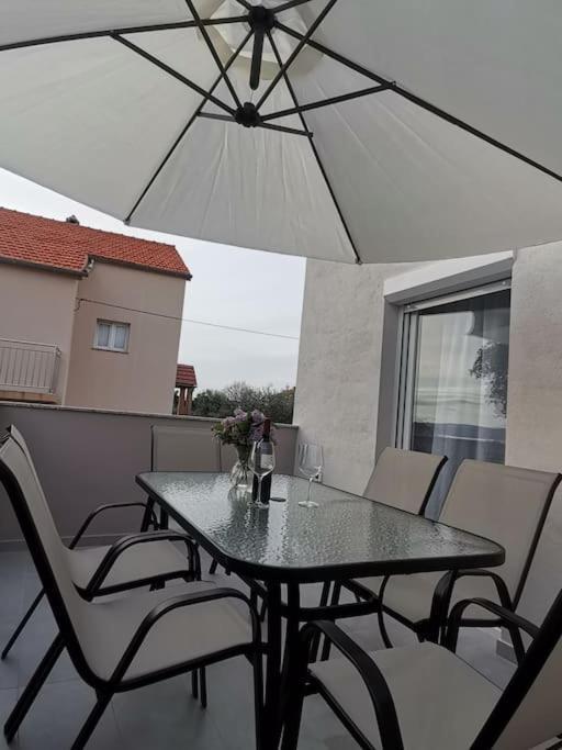 Apartment S Bibinje Kültér fotó