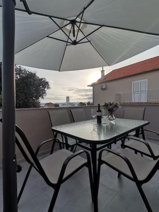 Apartment S Bibinje Kültér fotó