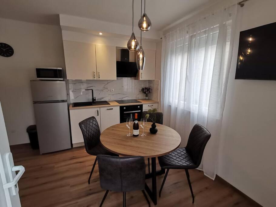 Apartment S Bibinje Kültér fotó