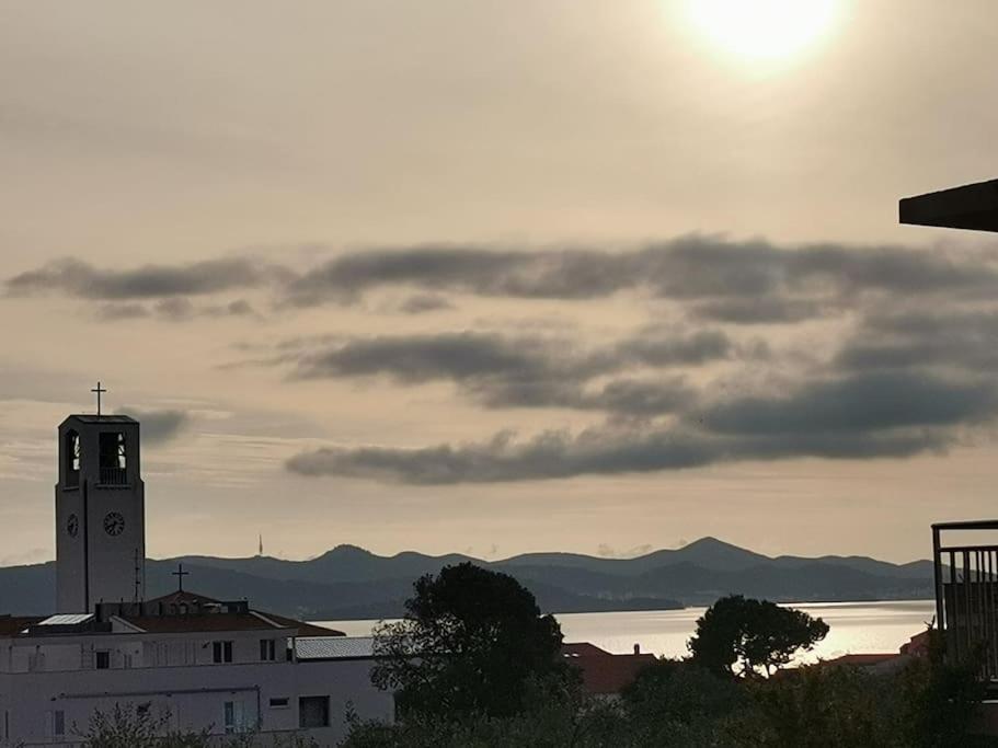 Apartment S Bibinje Kültér fotó
