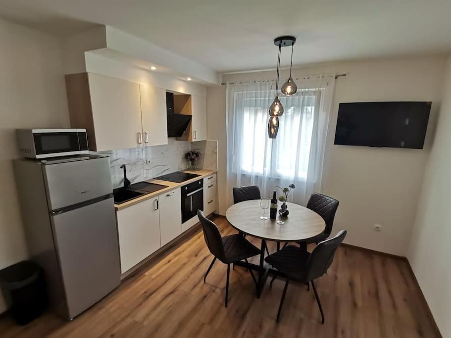 Apartment S Bibinje Kültér fotó