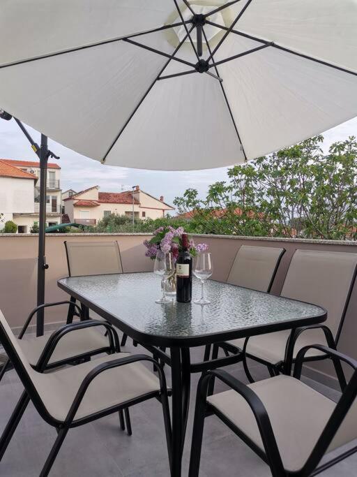 Apartment S Bibinje Kültér fotó