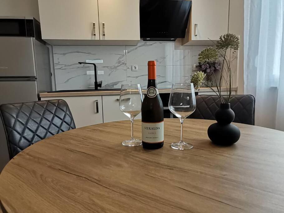 Apartment S Bibinje Kültér fotó