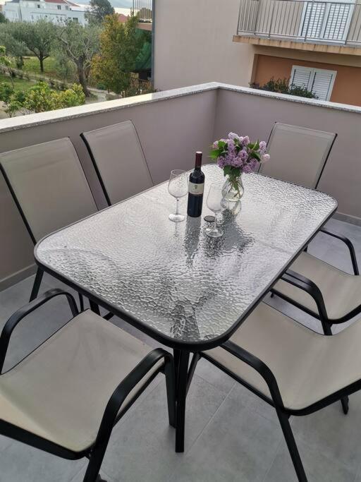 Apartment S Bibinje Kültér fotó