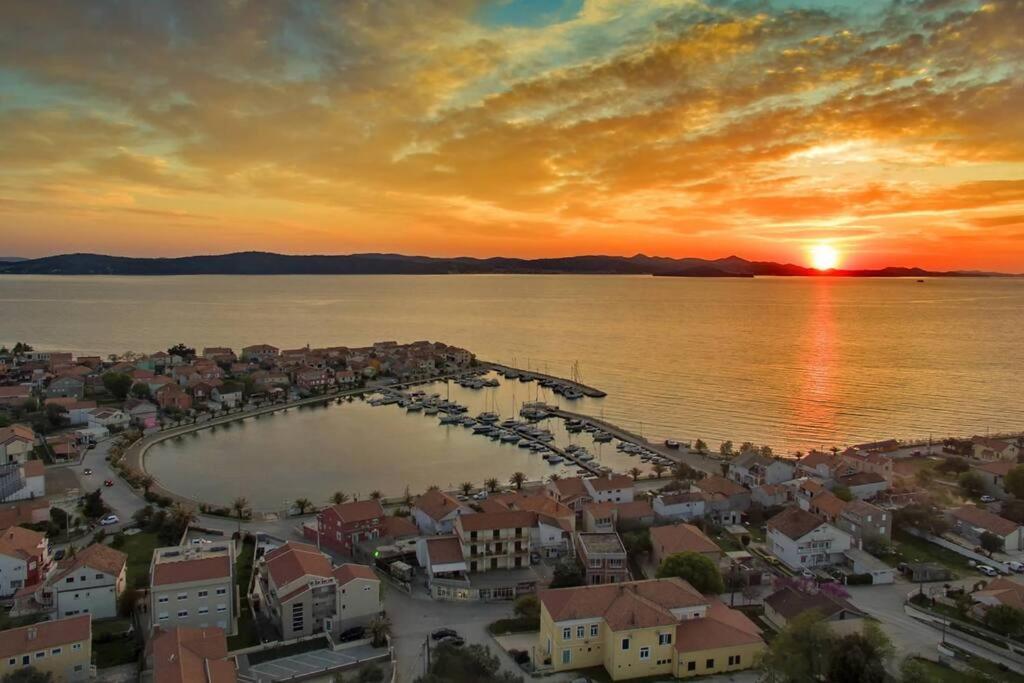 Apartment S Bibinje Kültér fotó