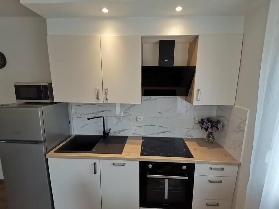 Apartment S Bibinje Kültér fotó
