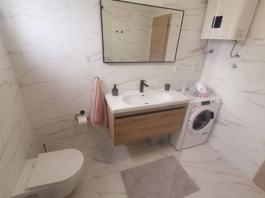 Apartment S Bibinje Kültér fotó