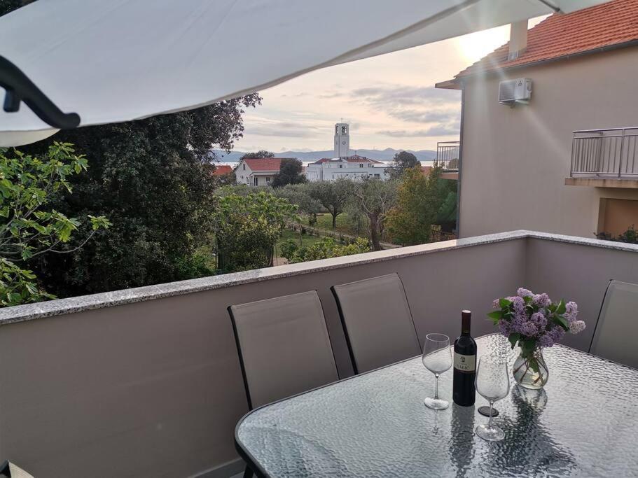 Apartment S Bibinje Kültér fotó