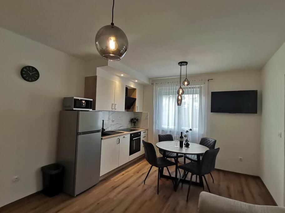 Apartment S Bibinje Kültér fotó